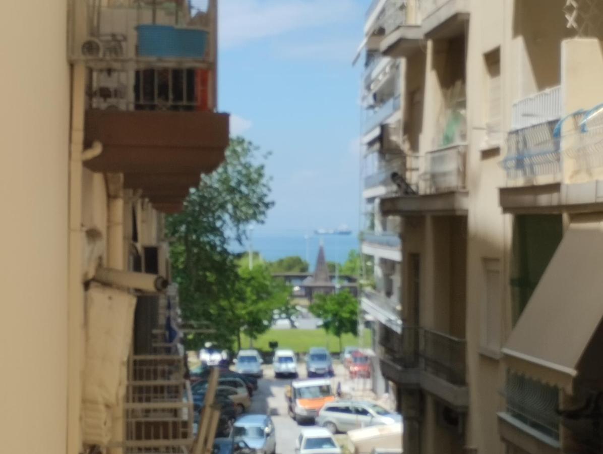 דירות Casa Lungo Mare A Thesaloniki מראה חיצוני תמונה